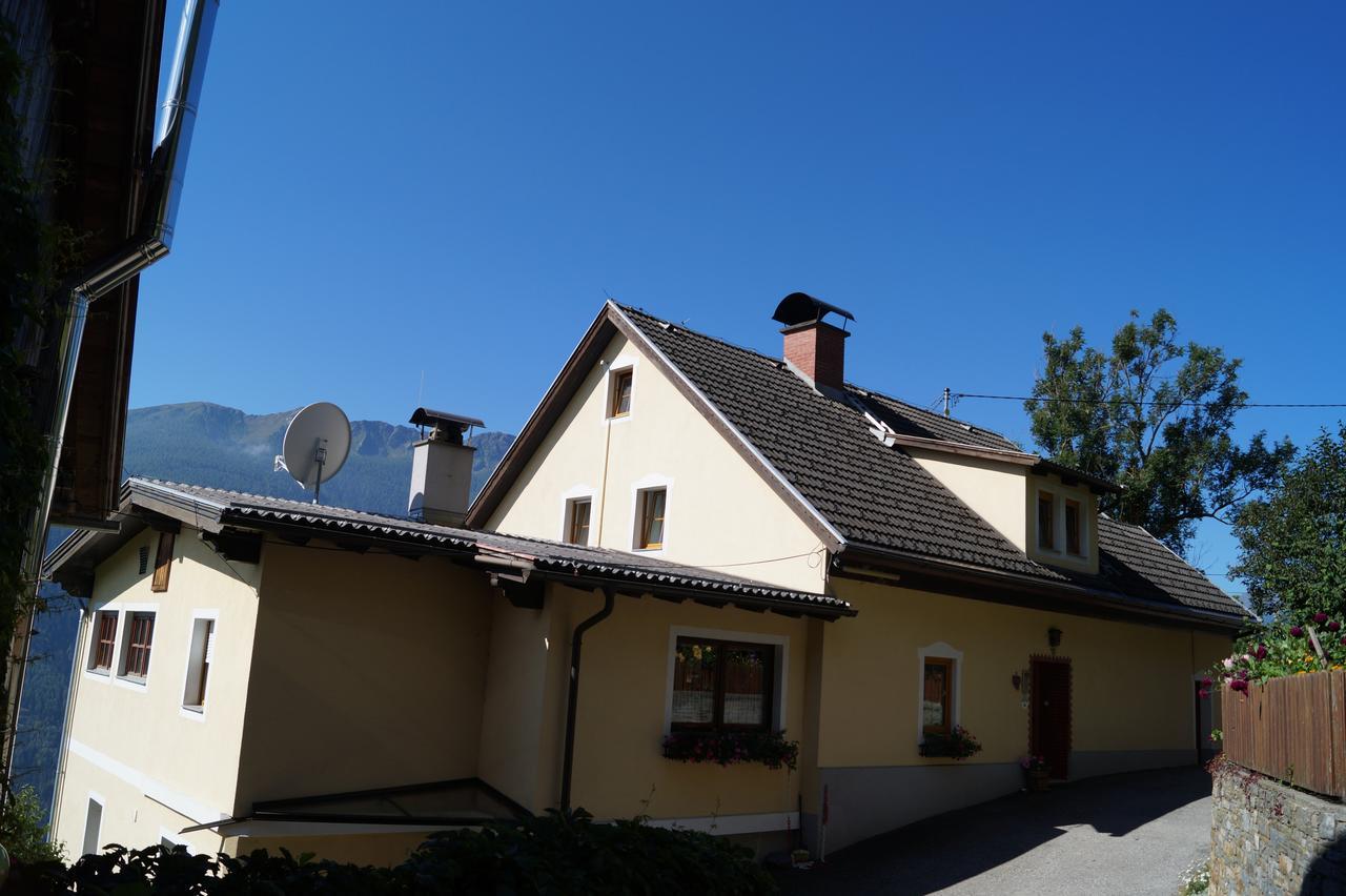 Panoramapension Platzer Unterkolbnitz Exterior foto